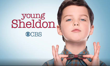 Young Sheldon First Look: A Legend Is Born