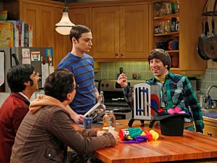 The big bang theory season 5 episode 1 watch online on sale