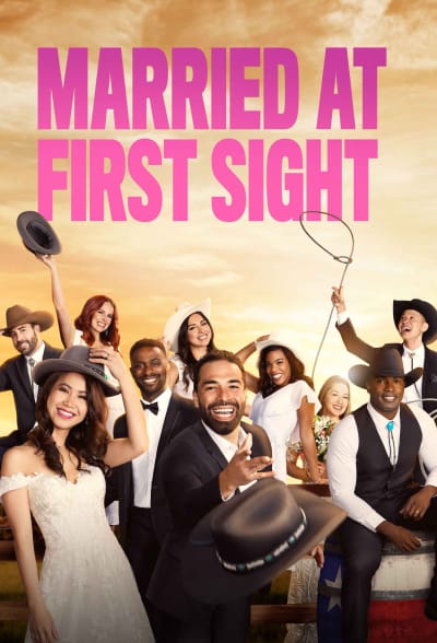 Married at Ffirst Sight Dallas - Married at First Sight