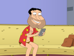 The Dating App - Family Guy