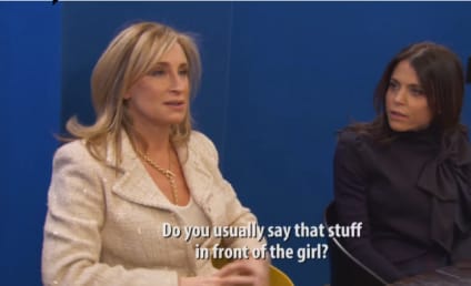 The Real Housewives of New York City Season 7 Episode 18 Review: Rumble on the Runway