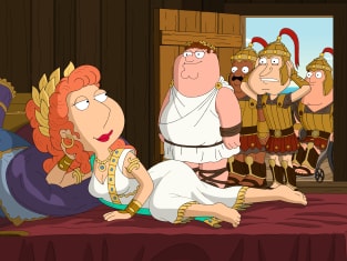 Watch Family Guy Online Season 18 Episode 7 Tv Fanatic