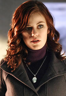 As Tess Mercer