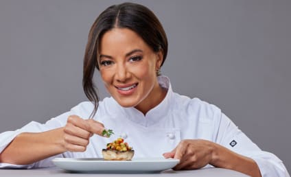 Heather Hemmens Talks Portugal's Culinary Delights, Reminisces About Maria's Roswell Arc
