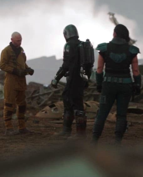 The Mandalorian Season 2 Episode 7: The Believer photo 2