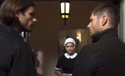 Supernatural Round Table: Get a Clue