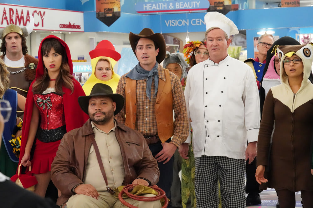 Superstore Season 5 Episode 6 Review Trick Or Treat Tv Fanatic