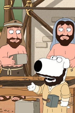 Family guy jesus mary sales and joseph full episode