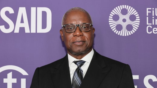 Andre Braugher at the red carpet event for 
