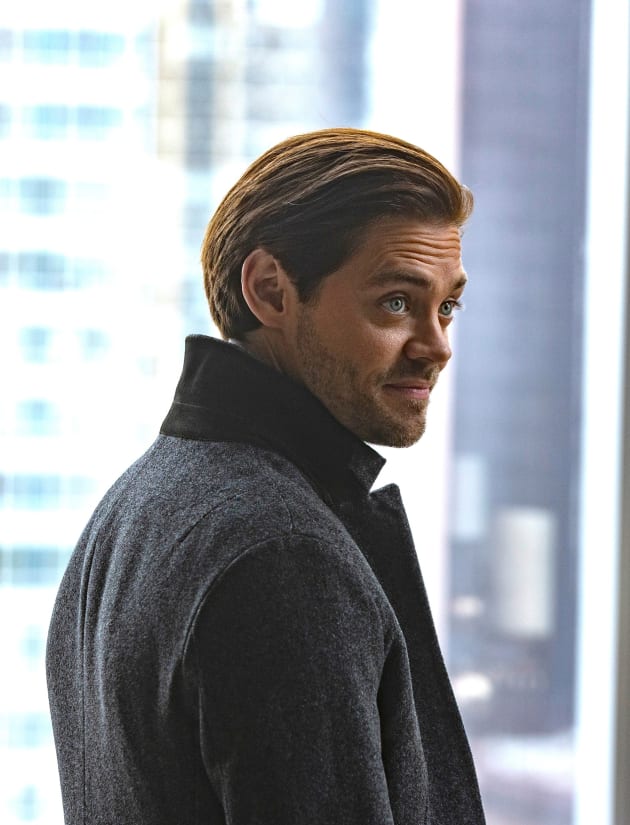 Normalcy - tall - Prodigal Son Season 1 Episode 9