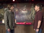 Sam vs. Dean - Supernatural Season 10 Episode 23
