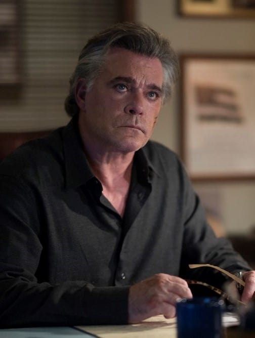 Wozniak Looks Hurt - Shades of Blue Season 2 Episode 1
