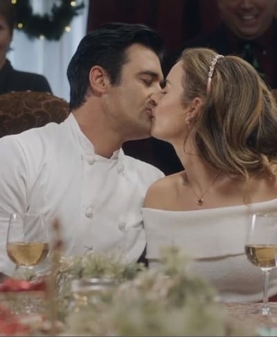 Diferentes gustos: un anticipo de la Navidad