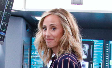 Grey's Anatomy: Kim Raver Teases Trouble for Teddy and Owen  