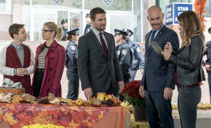 Arrow Season 6 Episode 7 Review: Thanksgiving