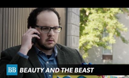 Beauty and the Beast Clip: The Guys Have Their Hands Full