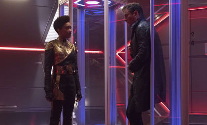 Star Trek: Discovery Review: Tyler Gets Transported