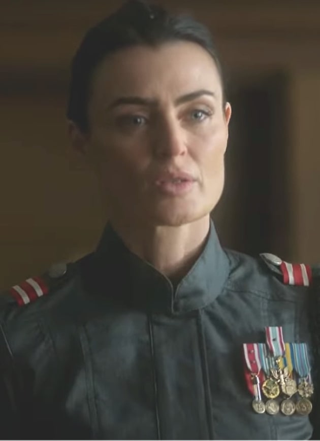 Troubled Leader - Motherland: Fort Salem Season 2 Episode 2