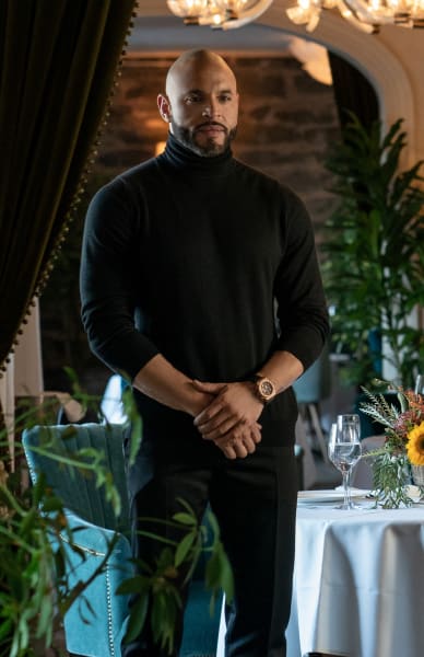 Dinner Awaits - Power Book II: Ghost Season 2 Episode 3