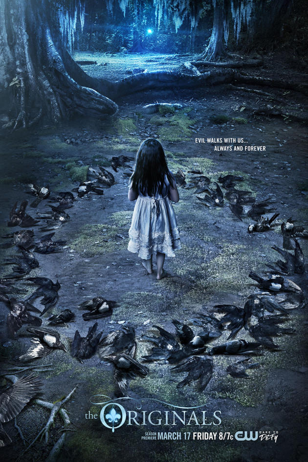 The Originals Season 4 Poster