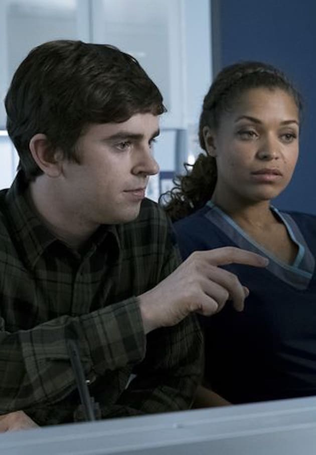 Shaun Murphy The Good Doctor Tv Fanatic