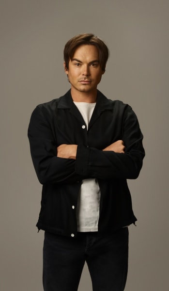 Tyler Blackburn Season 3 - Roswell, New Mexico Season 3