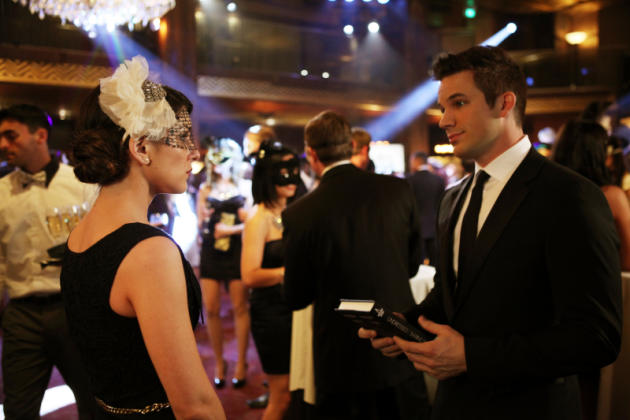 Annie with Liam