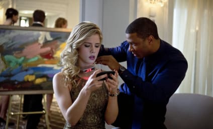 Arrow Exclusive: Emily Bett Rickards on Felicity in the Field, A Romance with Oliver and More!