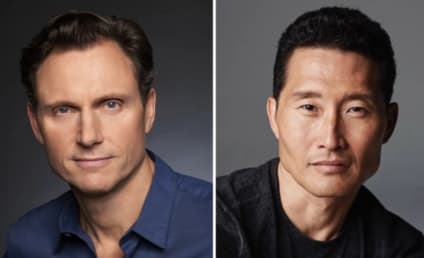 The Hot Zone: Anthrax Enlists Tony Goldwyn and Daniel Dae Kim