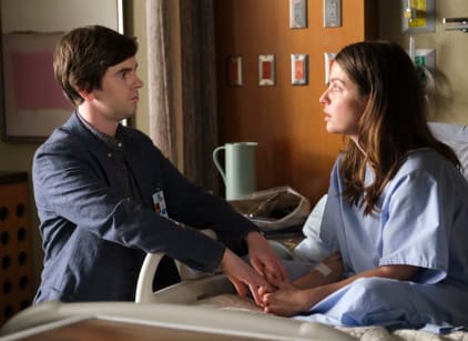 Watch the good doctor season 2 episode 3 sale