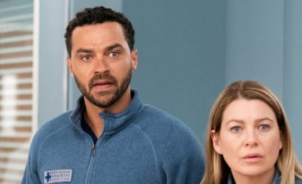 Watch Grey's Anatomy Online: Season 15 Episode 20