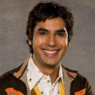 Rajesh "Raj" Koothrappali