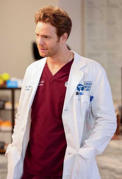 Is Will In Too Deep? - Chicago Med Season 7 Episode 5