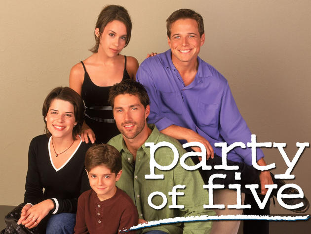 party of five netflix 2020