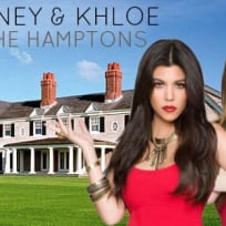 Kourtney & Khloe Take the Hamptons