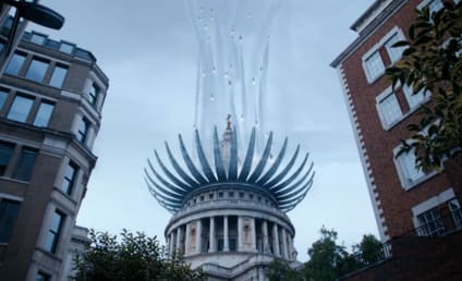 Doctor Who Season 8 Episode 12 Review: Death in Heaven