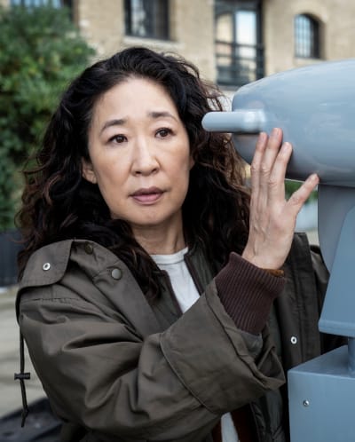 Killing Eve Series Finale Review Making Dead Things Look Nice For