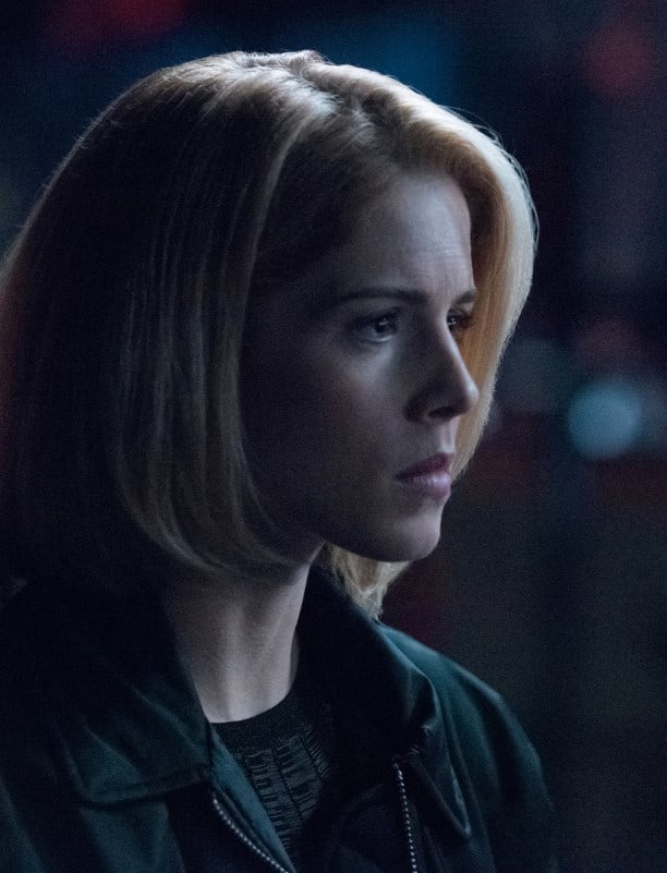 Saying Goodbye - Arrow Season 7 Episode 18