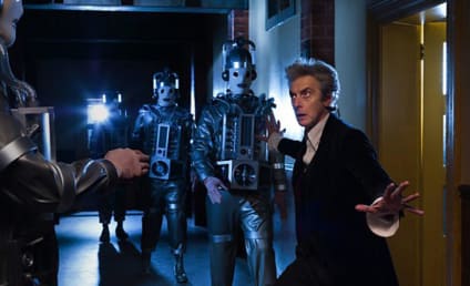 Doctor Who Season 10 Episode 12 Review: World Enough and Time