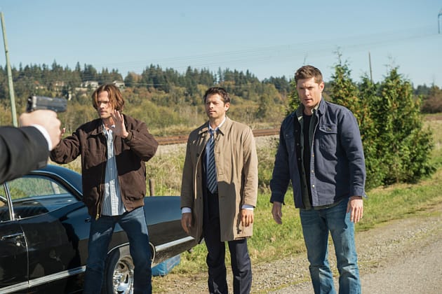 Banding Together - Supernatural