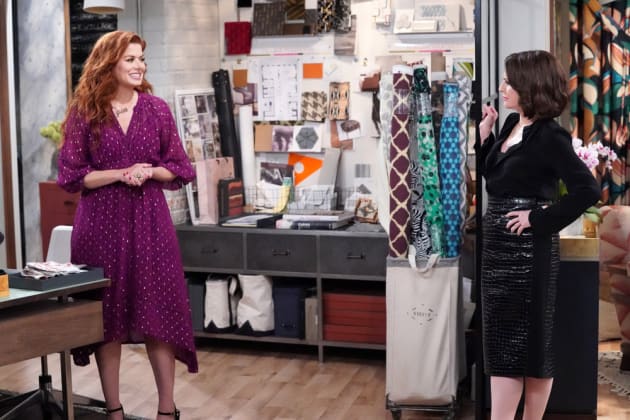 Who's The Daddy? - Will & Grace