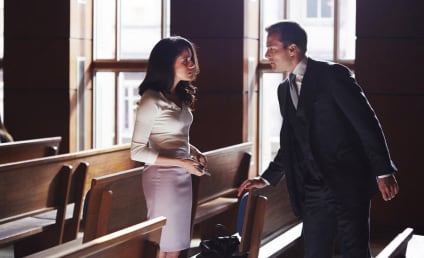 Suits Picture Preview: What Does Rachel Do?