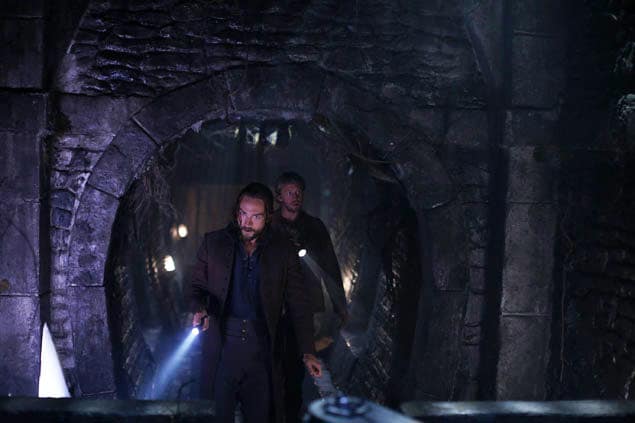The Shawnee Cure - Sleepy Hollow Season 2 Episode 6