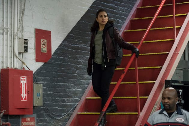 Checking it Out - The Blacklist Season 5 Episode 17