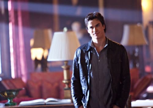 Damon Salvatore Photo
