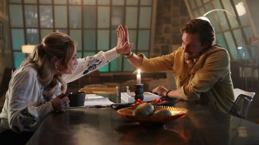 When is good new arrivals trouble coming to netflix