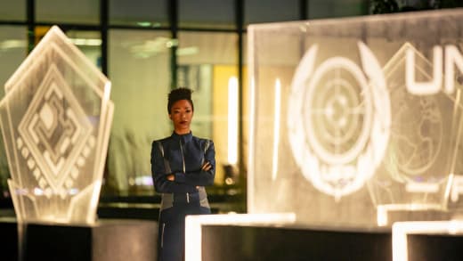 Starfleet's First Mutineer - Star Trek: Discovery Season 1 Episode 15