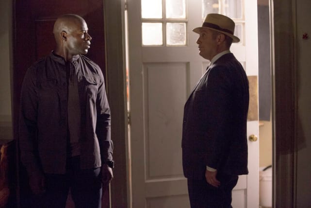 Red vs. Dembe? - The Blacklist Season 4 Episode 5