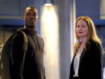 Carter and Rebecca - 24: Legacy