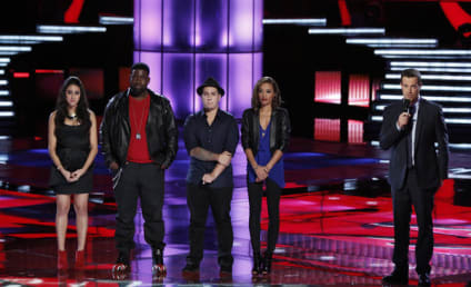 The Voice Results: Who Made the Top 8?